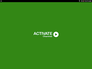 Activate Churches Screenshot 2