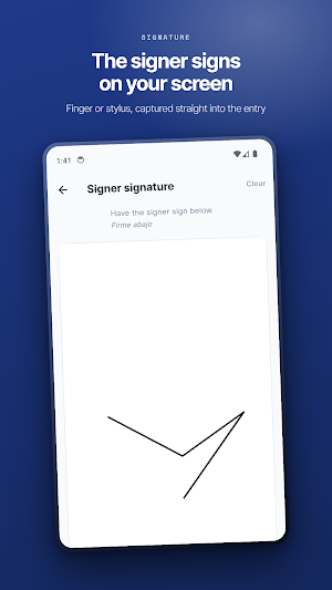 NotaryLog: Notary Journal App Screenshot 3