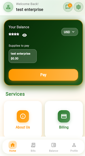 Telesom Electric Screenshot 0