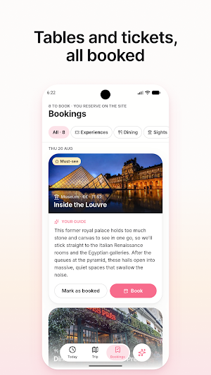 EasyMiles - Trip Planner Screenshot 3