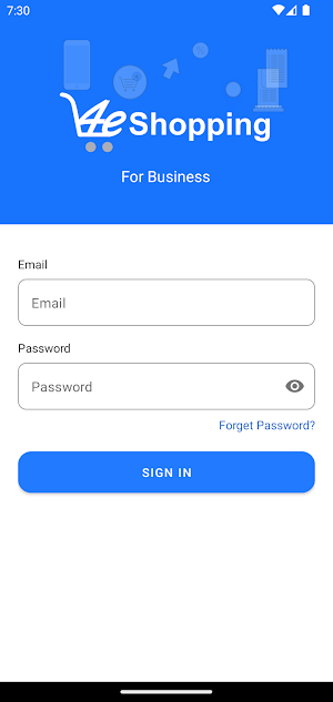 4eshopping Business Screenshot 1