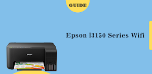 Epson l3150 Series Wifi guide Screenshot 1