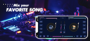 DJ Mixer: Music Beat Maker Screenshot 2