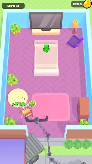 Mechanical Move Out Screenshot 3