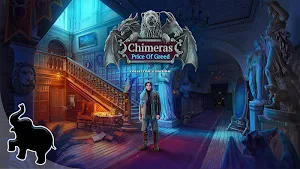 Chimeras: Price Of Greed - Hidden Objects Screenshot 0