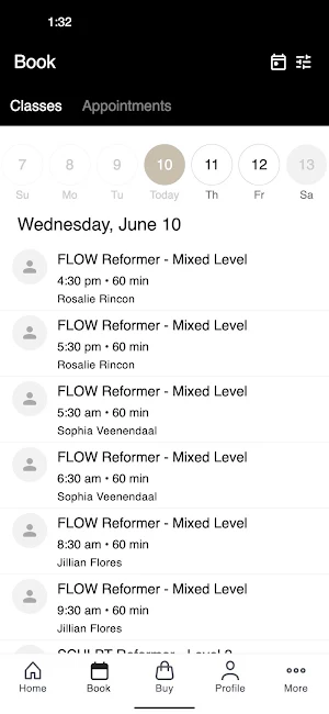 Flow Studios Visalia Screenshot 1