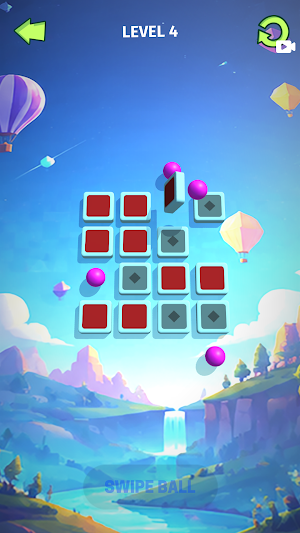 Linevora Puzzle Screenshot 2