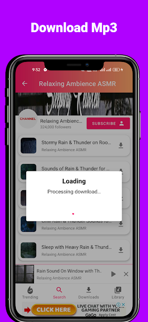 MP3 Juice - Music Downloader Screenshot 3