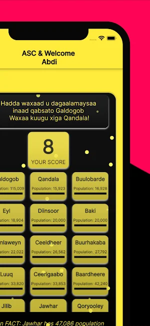 Eray Somali Screenshot 0