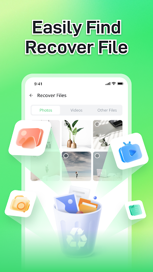 Recover Photo & Recover Files Screenshot 3