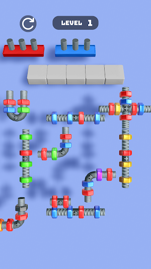 Bolt Match Screenshot 1