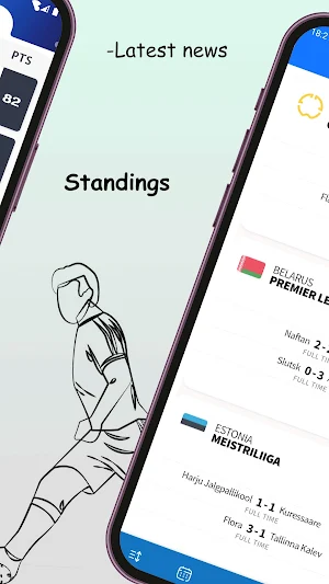 Football Pro Italy Screenshot 3