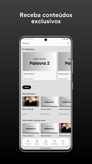 IBG CACOAL Screenshot 1