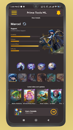 Prime Tools ML - ML Injector Screenshot 1