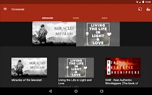 Crossover Bible Fellowship App Screenshot 3