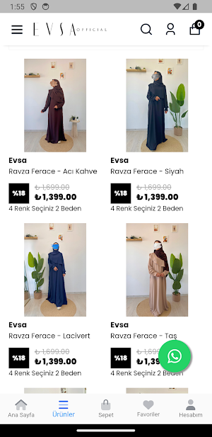 Evsa Official Screenshot 2
