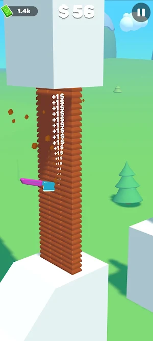 Slice Mania:Unlock Epic Blades Screenshot 2