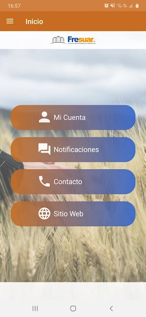 Fresuar S.A. Screenshot 2