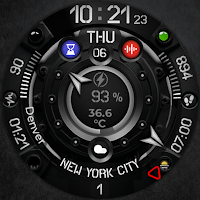 Watch Face CUE143