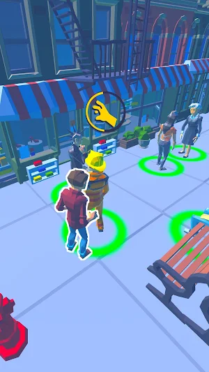 Pickpocket: City of Thieves Screenshot 2