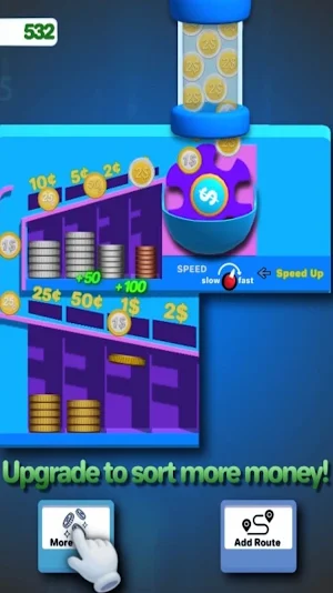 Coin Sorter Screenshot 3