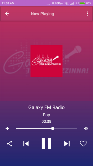 A2Z Malawi FM Radio | 150+ Radios | Music & Songs screenshot 2