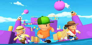 Stumble Guys World Wallpaper Screenshot 0