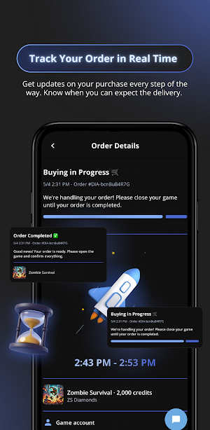 Packsify App Screenshot 3
