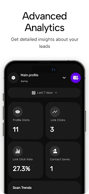QR Tag Screenshot 2