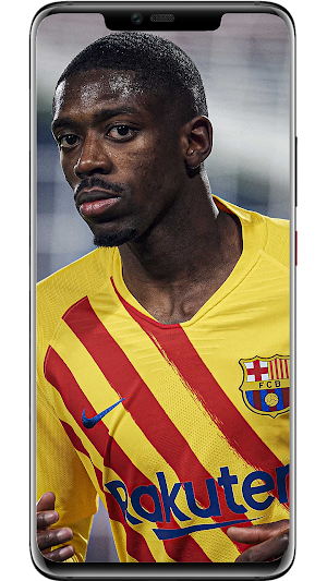 Dembélé Wallpapers Screenshot 1
