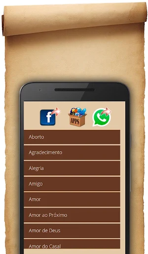Frases de Deus Screenshot 3