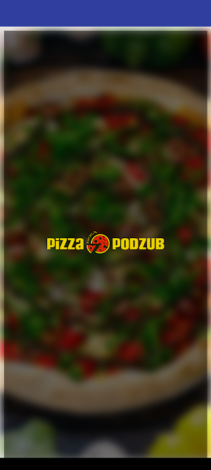 Pizza podzub Screenshot 1