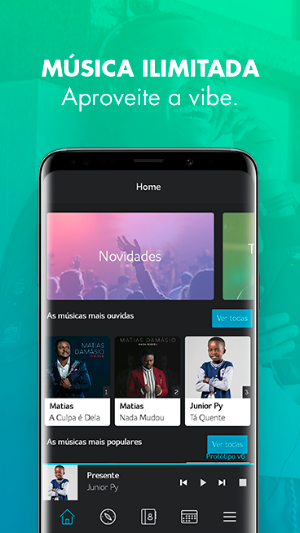 Musickool Screenshot 1