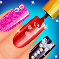 Nail Polish Games for Girls