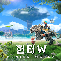 헌터W: 호랑이형님 콜라보 실시!