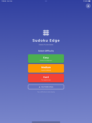 Sudoku Edge Screenshot 3