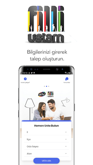 Filli Ustam Screenshot 1