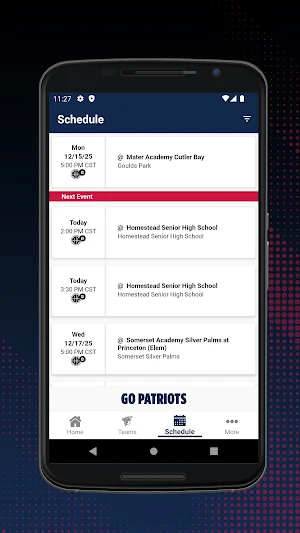 Florida Christian Patriots Screenshot 1