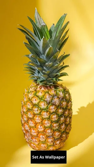 Pineapple wallpaper Screenshot 0