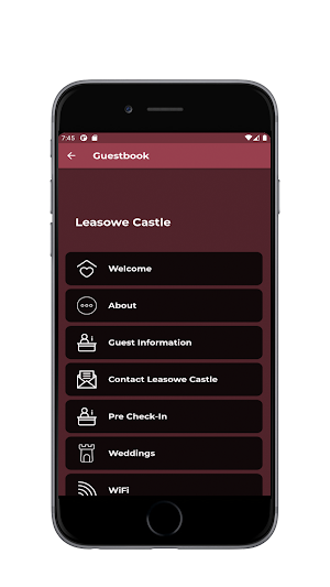 Leasowe Castle Screenshot 2