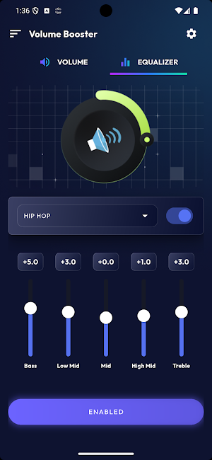 Volume Booster Screenshot 2