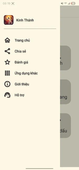 Kinh Thánh Screenshot 1