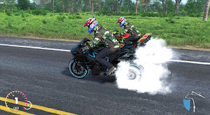 Kawasaki Ninja Zx10R-H2r  Crew Screenshot 0