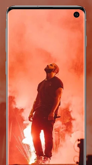 Drake Wallpaper HD Screenshot 3