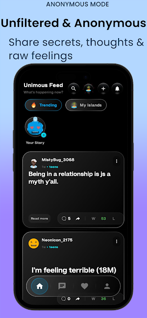Unimous Screenshot 0