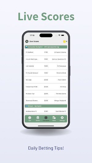 Ultimate Tips - Betting Tips Screenshot 3
