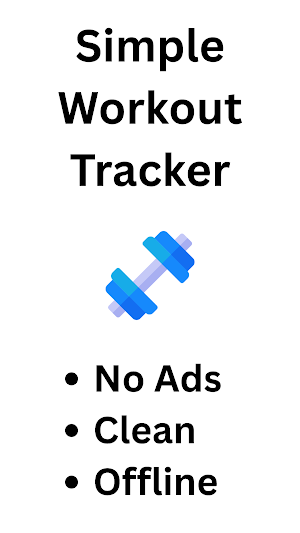 Workout Tracker & Gym Log Screenshot 0
