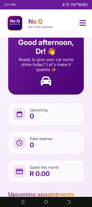 No Q Screenshot 1