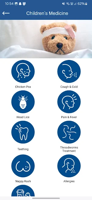 Pharmacy 24 Hours Screenshot 1