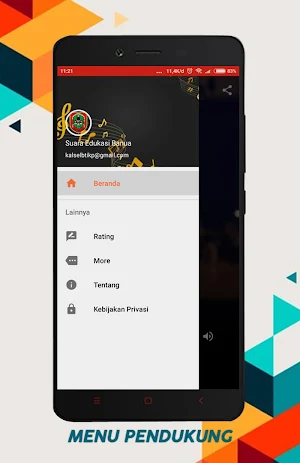 Suara Edukasi Banua Screenshot 2